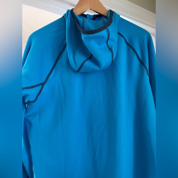 Eddie Bauer Grid Fleece - Picture 7 of 8